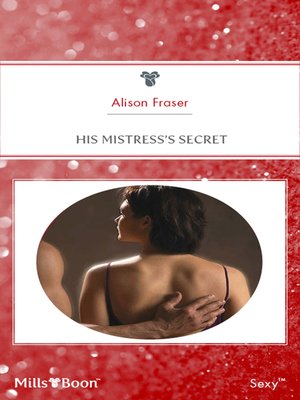 cover image of His Mistress's Secret